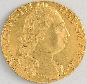 British gold guinea